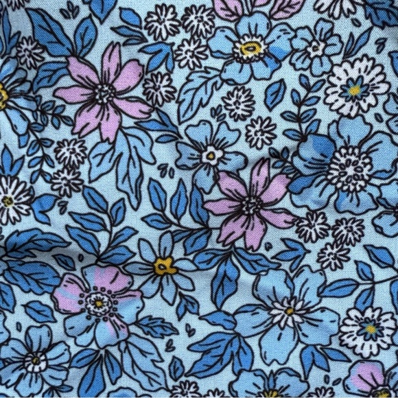 Shade Critters Boys Swim Trunks - Ditsy Floral - Size 6 - Picture 6 of 12